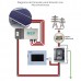 Kit Solar Para Interconexión De 5 Kw De Potencia 220 Vca